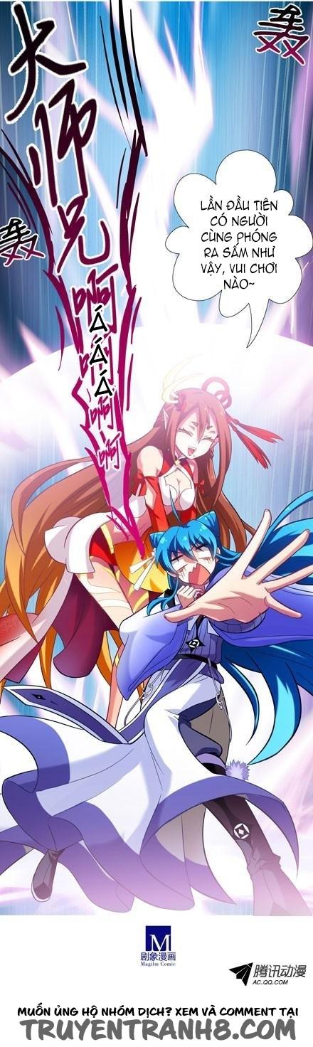 Đầu Óc Đại Sư Huynh Của Ta Rất Đen Tối Chapter 43 - Trang 45