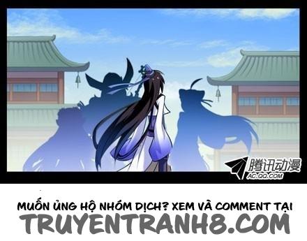 Đầu Óc Đại Sư Huynh Của Ta Rất Đen Tối Chapter 43 - Trang 5