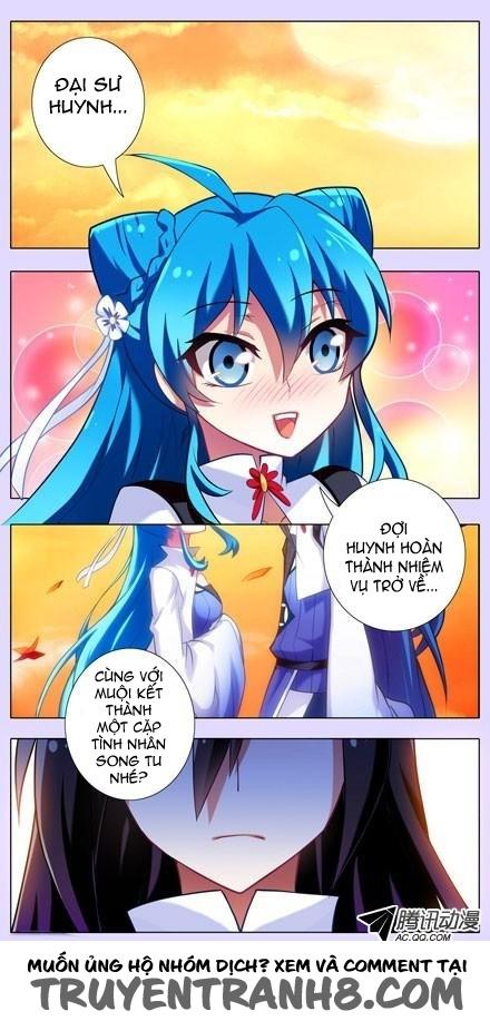 Đầu Óc Đại Sư Huynh Của Ta Rất Đen Tối Chapter 43 - Trang 7