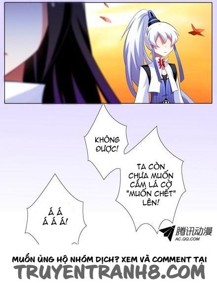 Đầu Óc Đại Sư Huynh Của Ta Rất Đen Tối Chapter 43 - Trang 8