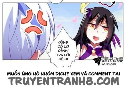 Đầu Óc Đại Sư Huynh Của Ta Rất Đen Tối Chapter 44 - Trang 10