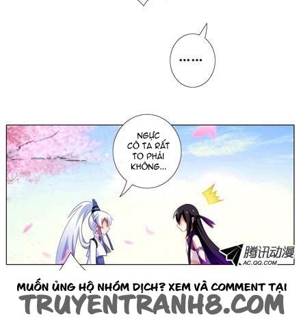 Đầu Óc Đại Sư Huynh Của Ta Rất Đen Tối Chapter 44 - Trang 11