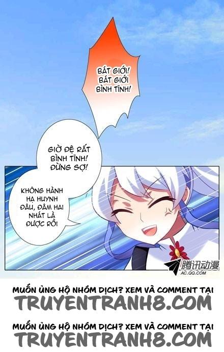 Đầu Óc Đại Sư Huynh Của Ta Rất Đen Tối Chapter 44 - Trang 13