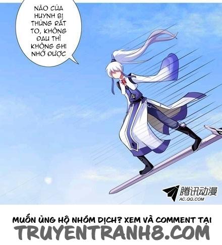 Đầu Óc Đại Sư Huynh Của Ta Rất Đen Tối Chapter 44 - Trang 15