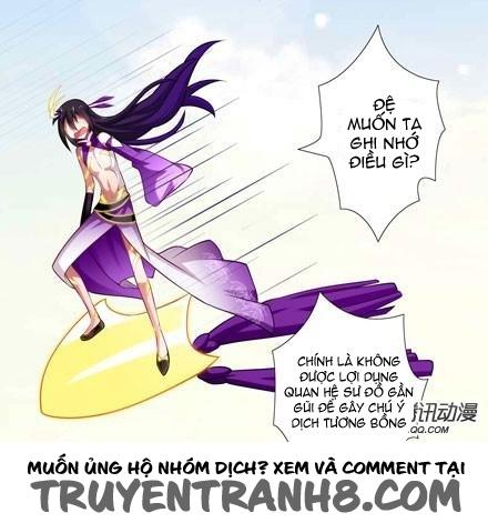 Đầu Óc Đại Sư Huynh Của Ta Rất Đen Tối Chapter 44 - Trang 16