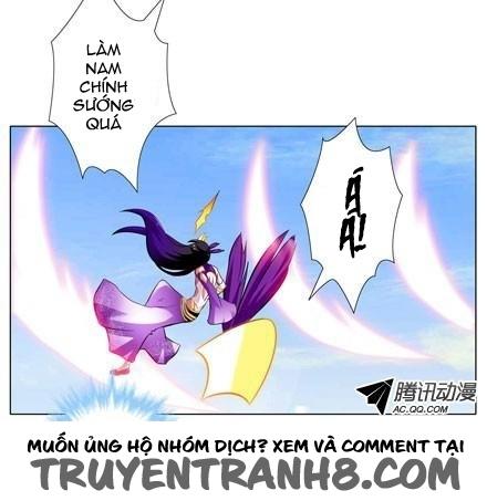 Đầu Óc Đại Sư Huynh Của Ta Rất Đen Tối Chapter 44 - Trang 18