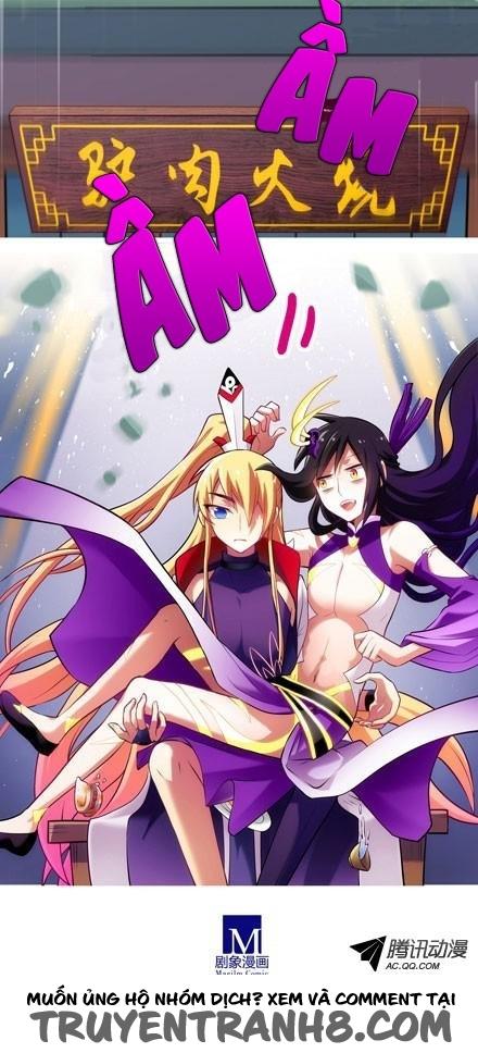Đầu Óc Đại Sư Huynh Của Ta Rất Đen Tối Chapter 44 - Trang 21