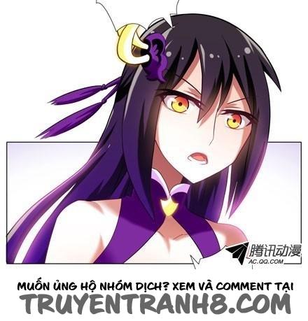 Đầu Óc Đại Sư Huynh Của Ta Rất Đen Tối Chapter 44 - Trang 3