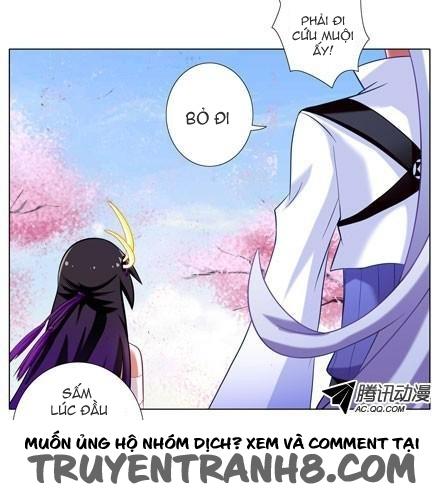 Đầu Óc Đại Sư Huynh Của Ta Rất Đen Tối Chapter 44 - Trang 4