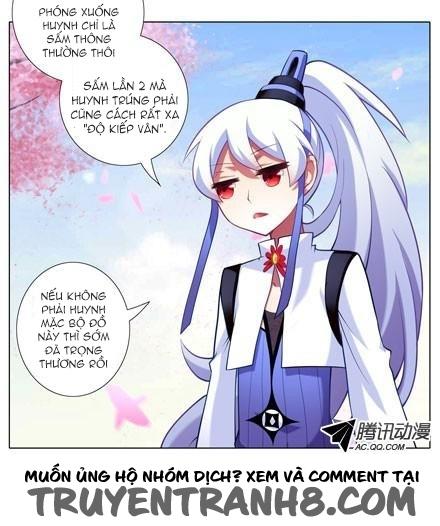 Đầu Óc Đại Sư Huynh Của Ta Rất Đen Tối Chapter 44 - Trang 5