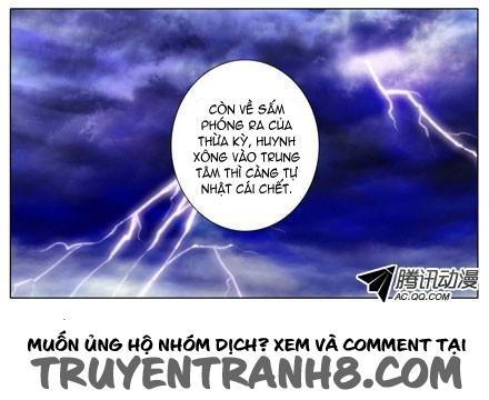 Đầu Óc Đại Sư Huynh Của Ta Rất Đen Tối Chapter 44 - Trang 6