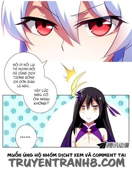 Đầu Óc Đại Sư Huynh Của Ta Rất Đen Tối Chapter 44 - Trang 7
