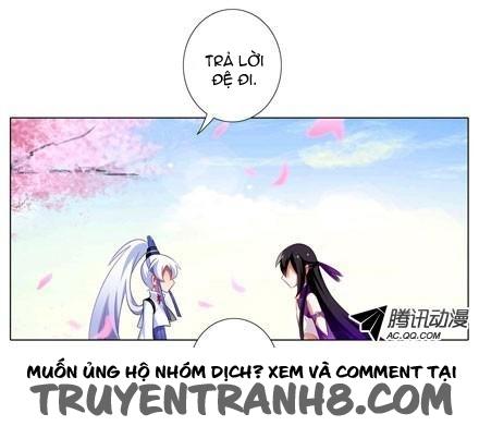 Đầu Óc Đại Sư Huynh Của Ta Rất Đen Tối Chapter 44 - Trang 8