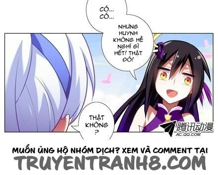 Đầu Óc Đại Sư Huynh Của Ta Rất Đen Tối Chapter 44 - Trang 9