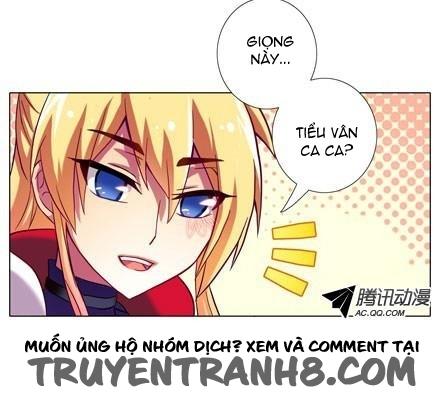 Đầu Óc Đại Sư Huynh Của Ta Rất Đen Tối Chapter 45 - Trang 3