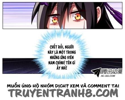 Đầu Óc Đại Sư Huynh Của Ta Rất Đen Tối Chapter 45 - Trang 4