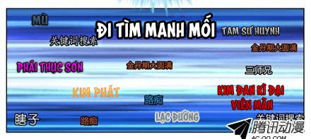 Đầu Óc Đại Sư Huynh Của Ta Rất Đen Tối Chapter 45 - Trang 5