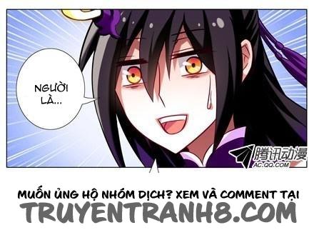 Đầu Óc Đại Sư Huynh Của Ta Rất Đen Tối Chapter 45 - Trang 6