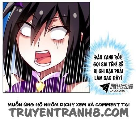 Đầu Óc Đại Sư Huynh Của Ta Rất Đen Tối Chapter 45 - Trang 8