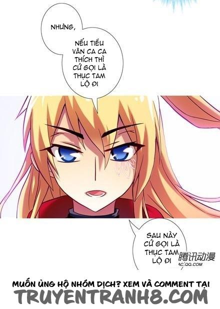Đầu Óc Đại Sư Huynh Của Ta Rất Đen Tối Chapter 45 - Trang 9