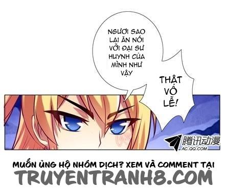 Đầu Óc Đại Sư Huynh Của Ta Rất Đen Tối Chapter 46 - Trang 10