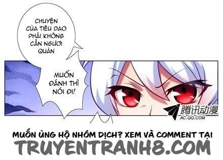 Đầu Óc Đại Sư Huynh Của Ta Rất Đen Tối Chapter 46 - Trang 11