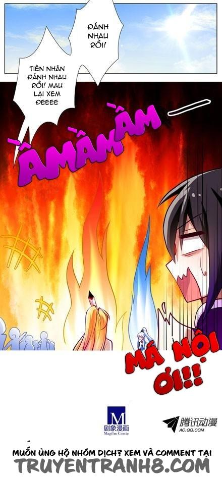 Đầu Óc Đại Sư Huynh Của Ta Rất Đen Tối Chapter 46 - Trang 12