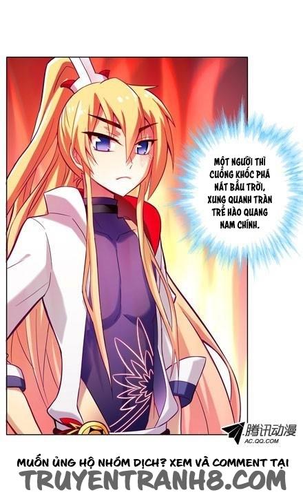 Đầu Óc Đại Sư Huynh Của Ta Rất Đen Tối Chapter 46 - Trang 13