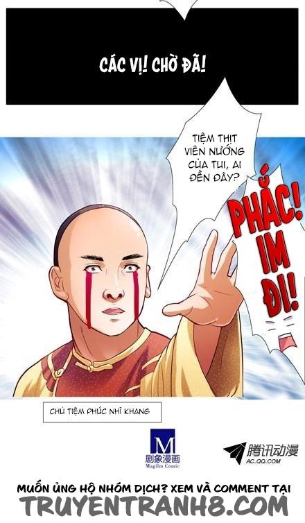 Đầu Óc Đại Sư Huynh Của Ta Rất Đen Tối Chapter 46 - Trang 18