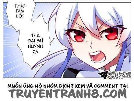 Đầu Óc Đại Sư Huynh Của Ta Rất Đen Tối Chapter 46 - Trang 3