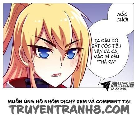 Đầu Óc Đại Sư Huynh Của Ta Rất Đen Tối Chapter 46 - Trang 4