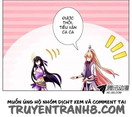 Đầu Óc Đại Sư Huynh Của Ta Rất Đen Tối Chapter 46 - Trang 7