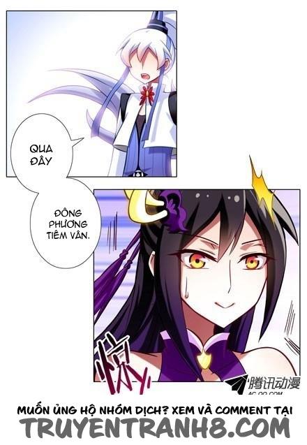 Đầu Óc Đại Sư Huynh Của Ta Rất Đen Tối Chapter 46 - Trang 8