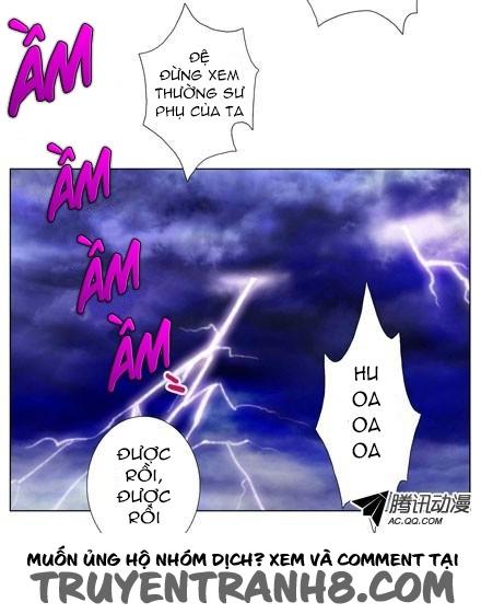 Đầu Óc Đại Sư Huynh Của Ta Rất Đen Tối Chapter 47 - Trang 11