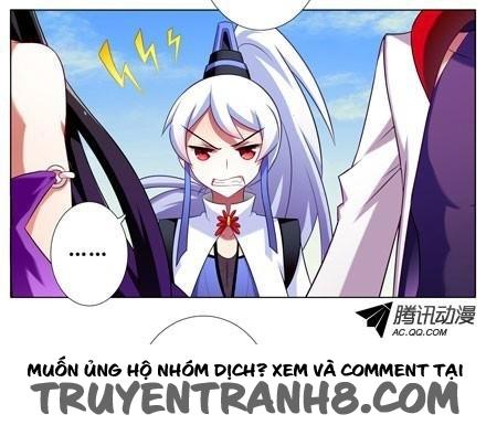 Đầu Óc Đại Sư Huynh Của Ta Rất Đen Tối Chapter 47 - Trang 4
