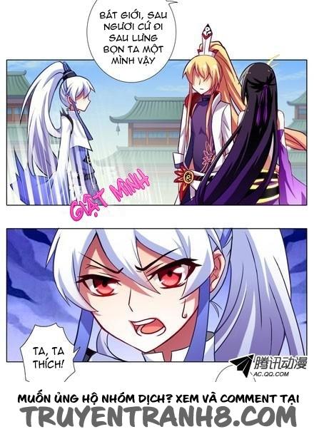 Đầu Óc Đại Sư Huynh Của Ta Rất Đen Tối Chapter 47 - Trang 5