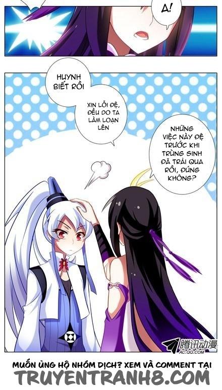 Đầu Óc Đại Sư Huynh Của Ta Rất Đen Tối Chapter 47 - Trang 6