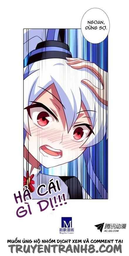 Đầu Óc Đại Sư Huynh Của Ta Rất Đen Tối Chapter 47 - Trang 7