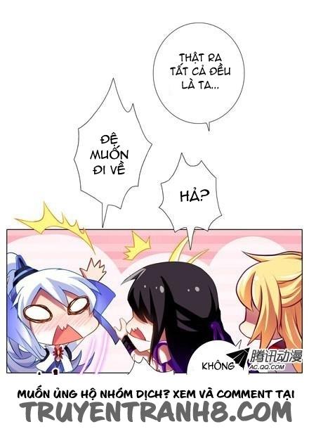 Đầu Óc Đại Sư Huynh Của Ta Rất Đen Tối Chapter 47 - Trang 8