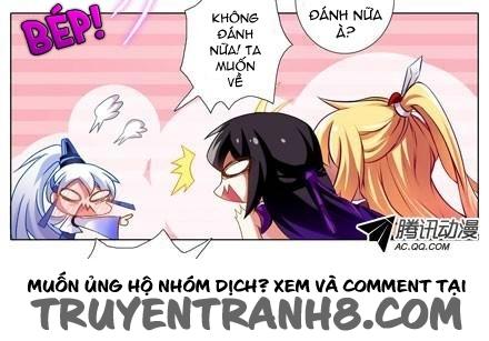 Đầu Óc Đại Sư Huynh Của Ta Rất Đen Tối Chapter 47 - Trang 9