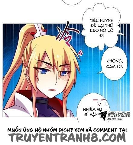 Đầu Óc Đại Sư Huynh Của Ta Rất Đen Tối Chapter 48 - Trang 3