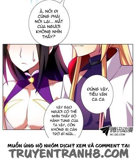 Đầu Óc Đại Sư Huynh Của Ta Rất Đen Tối Chapter 48 - Trang 7