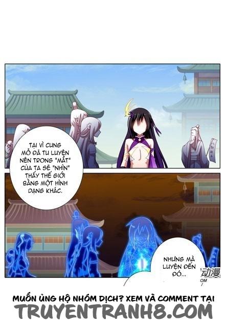 Đầu Óc Đại Sư Huynh Của Ta Rất Đen Tối Chapter 48 - Trang 8