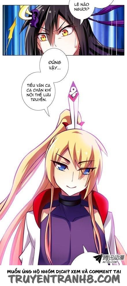 Đầu Óc Đại Sư Huynh Của Ta Rất Đen Tối Chapter 48 - Trang 9