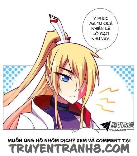 Đầu Óc Đại Sư Huynh Của Ta Rất Đen Tối Chapter 49 - Trang 10