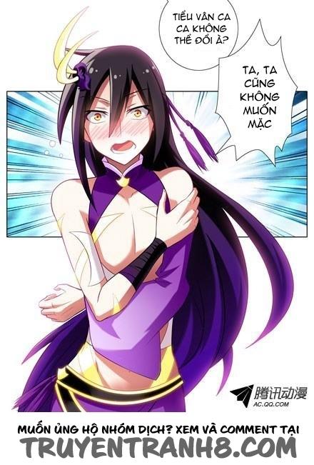 Đầu Óc Đại Sư Huynh Của Ta Rất Đen Tối Chapter 49 - Trang 11