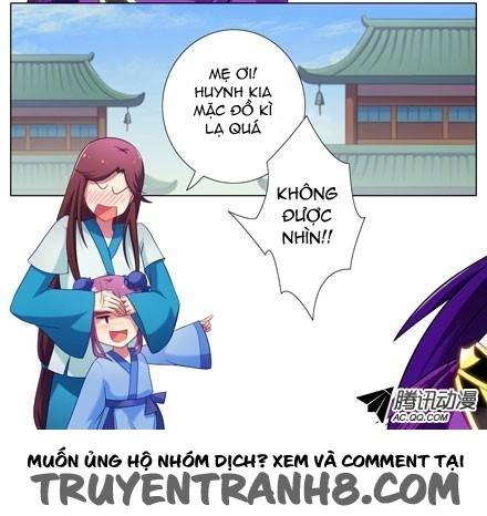 Đầu Óc Đại Sư Huynh Của Ta Rất Đen Tối Chapter 49 - Trang 12