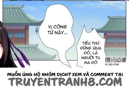 Đầu Óc Đại Sư Huynh Của Ta Rất Đen Tối Chapter 49 - Trang 13