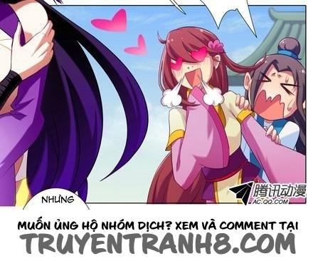 Đầu Óc Đại Sư Huynh Của Ta Rất Đen Tối Chapter 49 - Trang 14