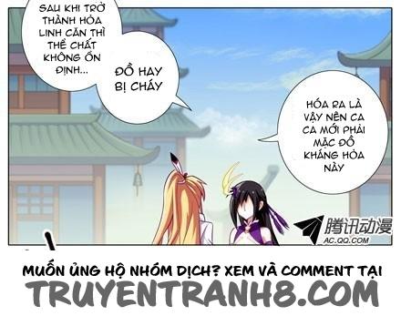 Đầu Óc Đại Sư Huynh Của Ta Rất Đen Tối Chapter 49 - Trang 15